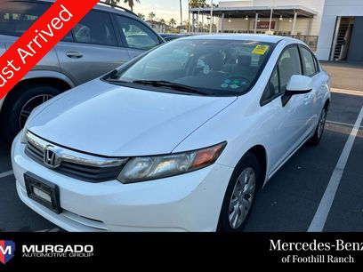 Used 2012 Honda Civic LX
