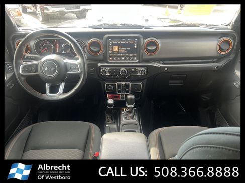 Used 2021 Jeep Gladiator Mojave image 24