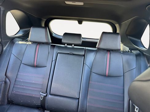 New 2025 Toyota RAV4 XSE image 37