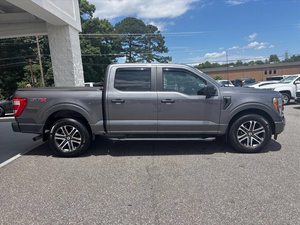 Used 2021 Ford F150 XL w/ STX Appearance Package RWD image 20