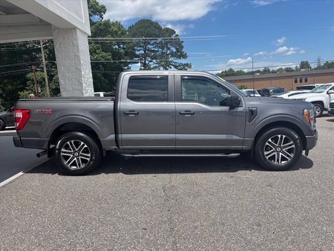 Used 2021 Ford F150 XL w/ STX Appearance Package RWD image 20