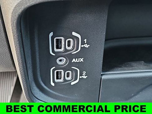 New 2026 RAM 3500 Tradesman AWD/4WD image 27