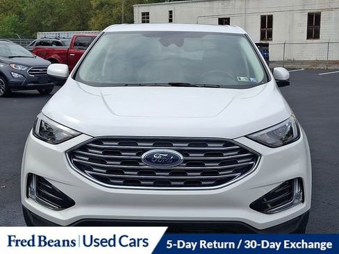 Certified 2022 Ford Edge SEL w/ Convenience Package image 3