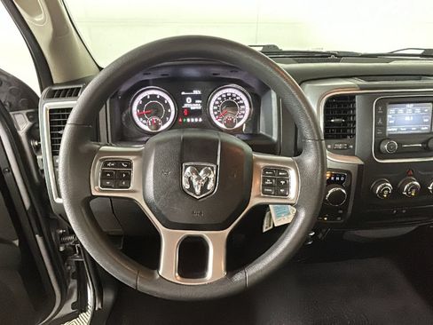 Used 2024 RAM 1500 Classic SLT AWD/4WD image 16