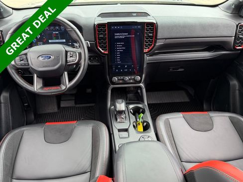 Used 2025 Ford Ranger Raptor AWD/4WD image 15