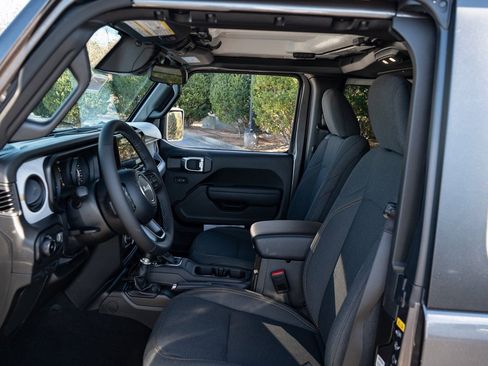 New 2026 Jeep Wrangler Sport AWD/4WD image 14