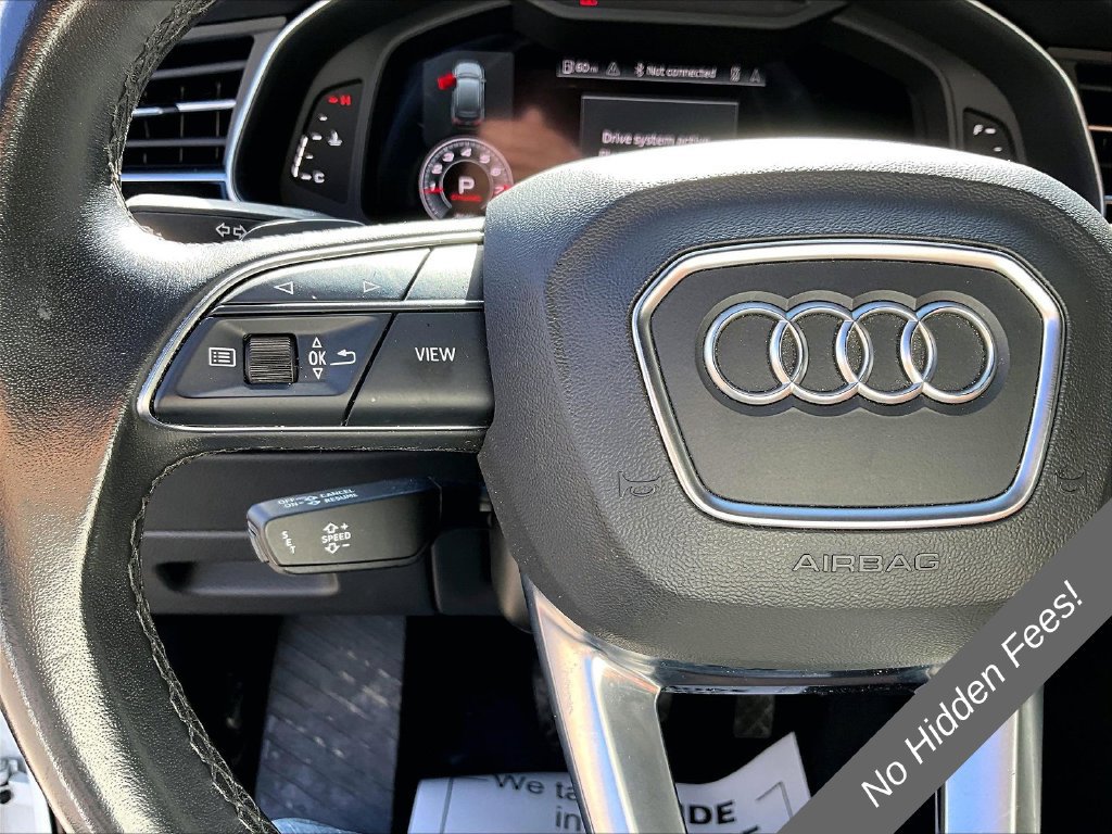 Used 2021 Audi Q7 2.0T Premium Plus w/ Premium Plus Package AWD/4WD image 15