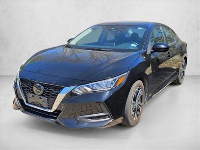 Used 2023 Nissan Sentra SV