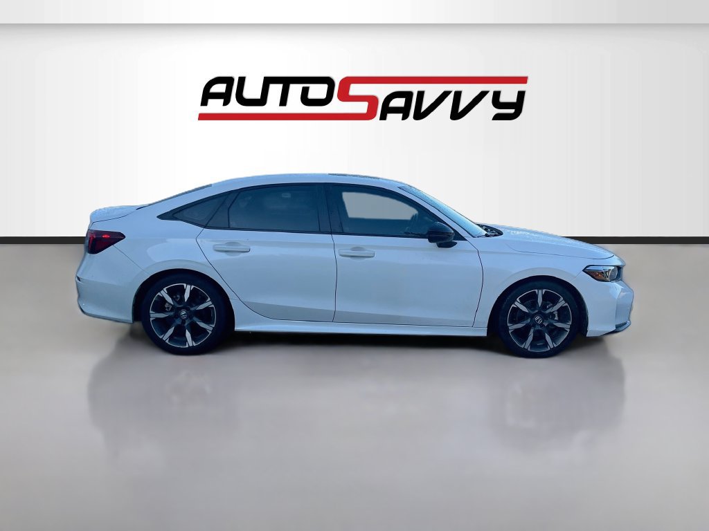 Used 2025 Honda Civic Sport Touring image 8