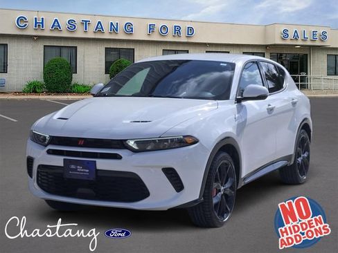 Used 2024 Dodge Hornet R/T w/ Track Pack AWD/4WD image 1