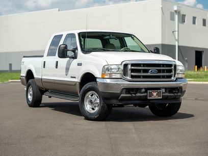 Used 2002 Ford F350 Lariat