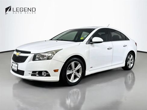 Used 2014 Chevrolet Cruze LT w/ RS Package FWD image 1