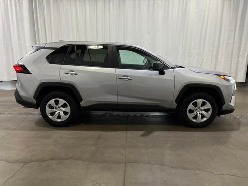 Certified 2024 Toyota RAV4 LE AWD/4WD image 3