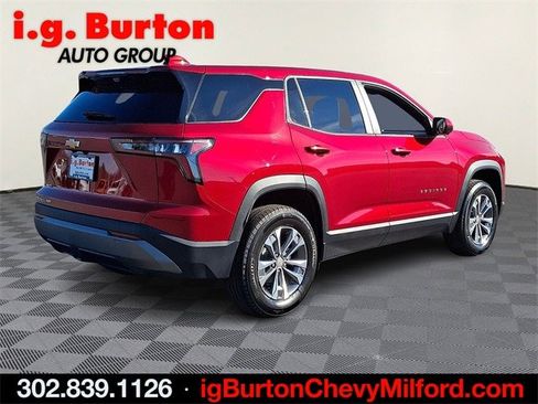 New 2026 Chevrolet Equinox LT w/ Convenience Package II image 4