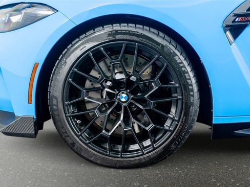 Used 2025 BMW M4 CS AWD/4WD image 20