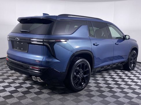 New 2026 Chevrolet Traverse RS w/ LPO, Floor Liner Package image 21