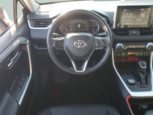 Used 2020 Toyota RAV4 TRD Off-Road w/ TRD Off-Road Weather Package image 15