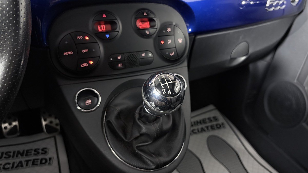 Used 2013 FIAT 500 Sport w/ Comfort/Convenience Group FWD image 25