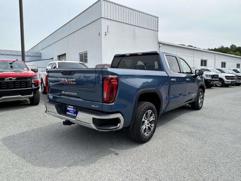 Used 2024 GMC Sierra 1500 SLT RWD image 3