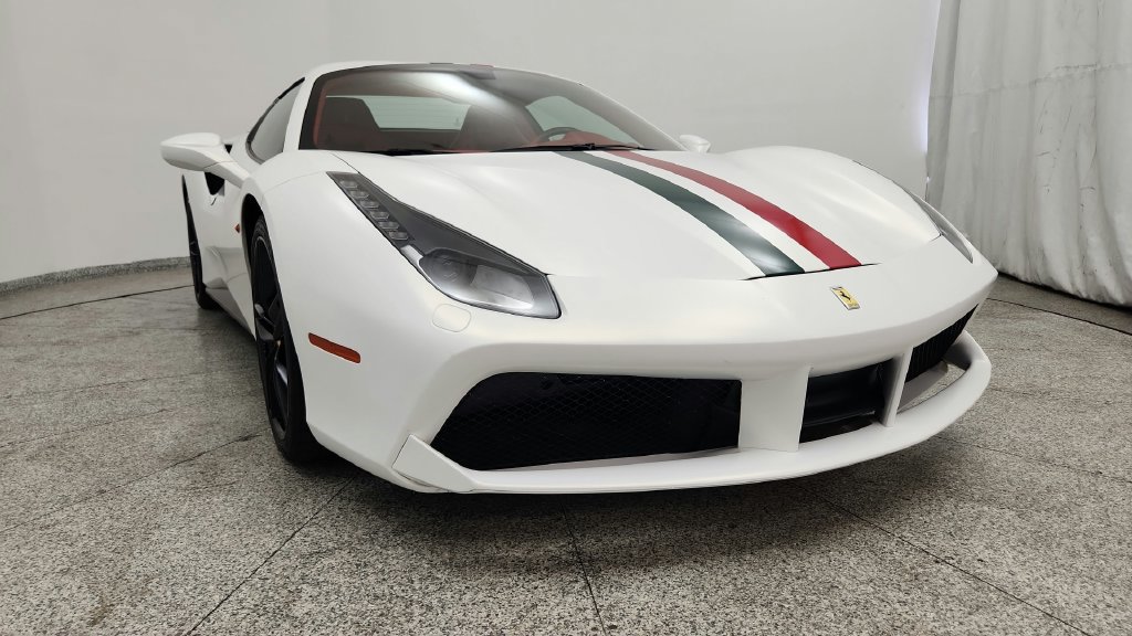 Used 2017 Ferrari 488 Spider RWD image 12