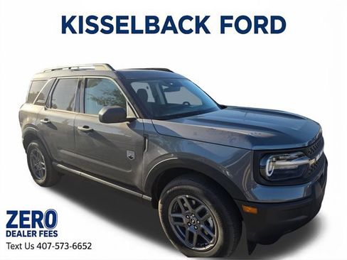 New 2026 Ford Bronco Sport Big Bend AWD/4WD image 1
