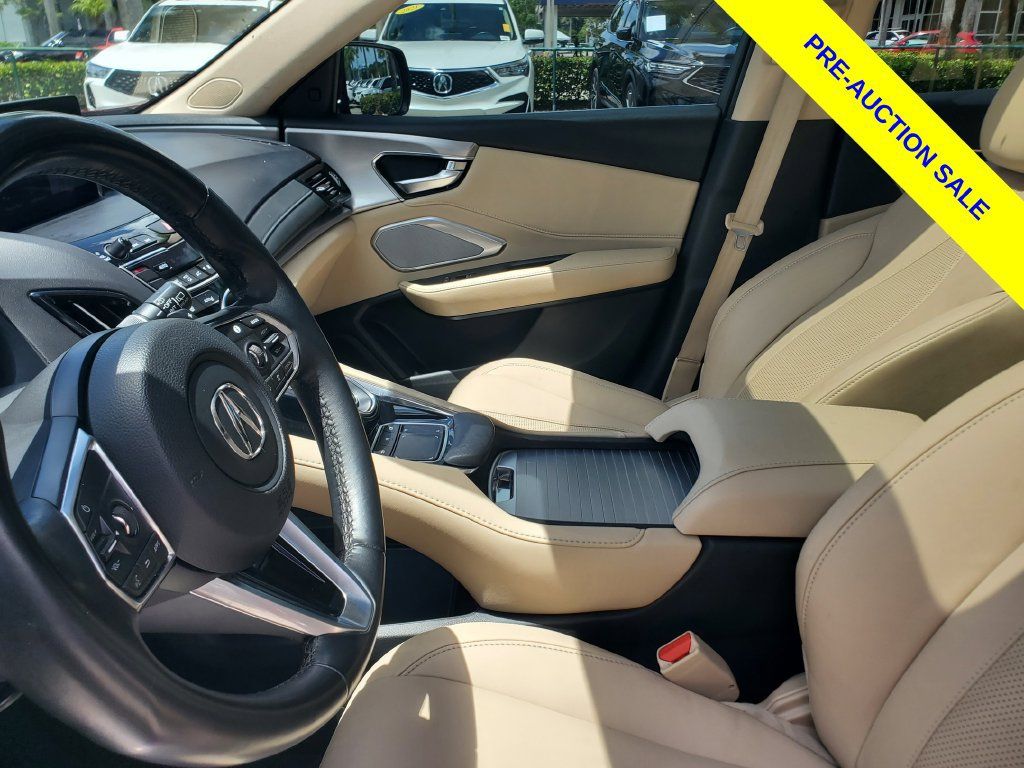 Certified 2021 Acura RDX w/ Technology Package FWD image 16