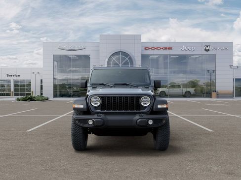 New 2026 Jeep Wrangler Unlimited Sport AWD/4WD image 6