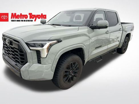 Used 2023 Toyota Tundra SR5 w/ TRD Sport Premium Package image 1