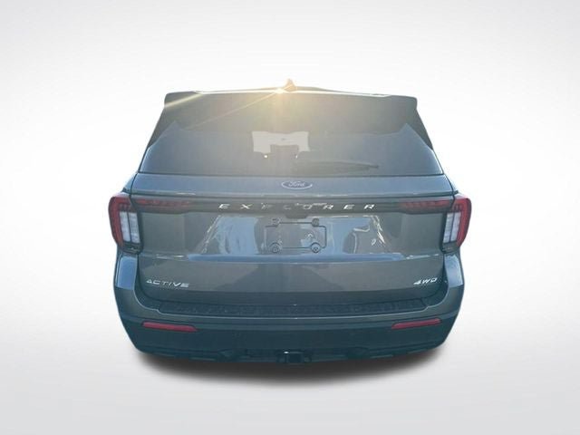 New 2026 Ford Explorer Active AWD/4WD image 6