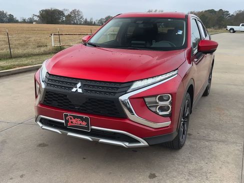 Used 2024 Mitsubishi Eclipse Cross SE image 5