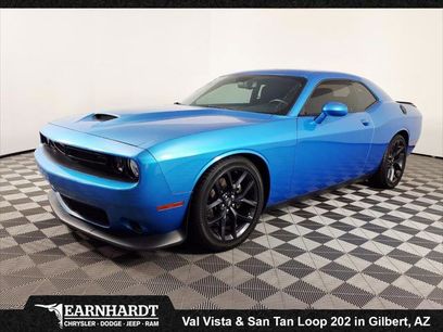 Certified 2023 Dodge Challenger GT w/ Blacktop Package