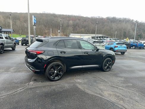 Used 2021 Buick Envision Preferred AWD/4WD image 5