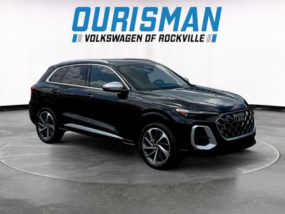 Used 2025 Audi SQ5 Premium Plus w/ Premium Plus Package