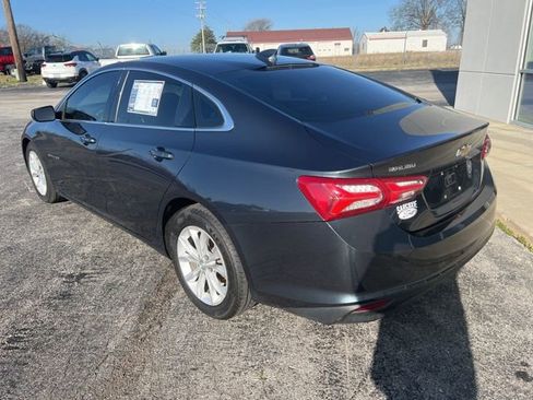 Used 2021 Chevrolet Malibu LT FWD image 7