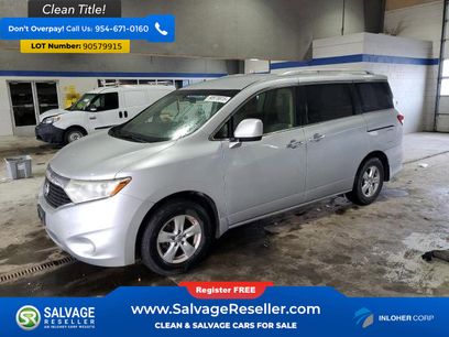 Used 2013 Nissan Quest SV