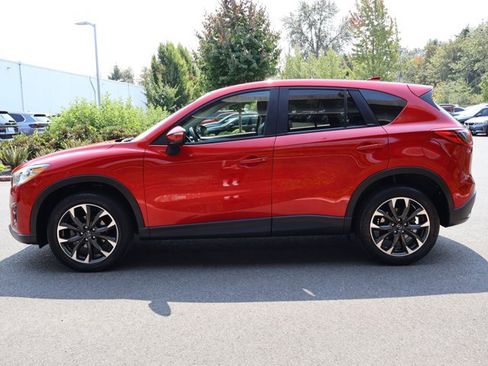 Used 2016 MAZDA CX-5 Grand Touring AWD/4WD image 11