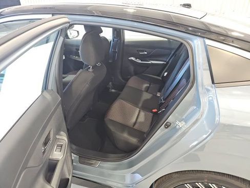 New 2026 Nissan Sentra SR w/ SR All Weather Package FWD image 18