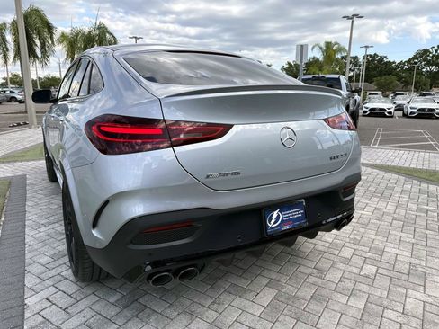 New 2026 Mercedes-Benz GLE 53 AMG 4MATIC Coupe image 9