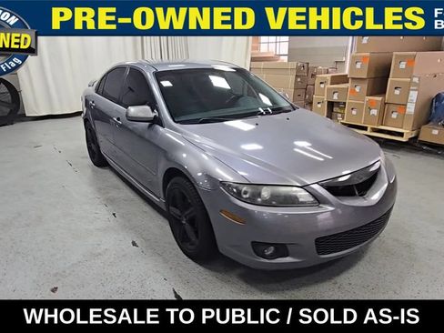 Used 2006 MAZDA MAZDA6 s Sport FWD image 2