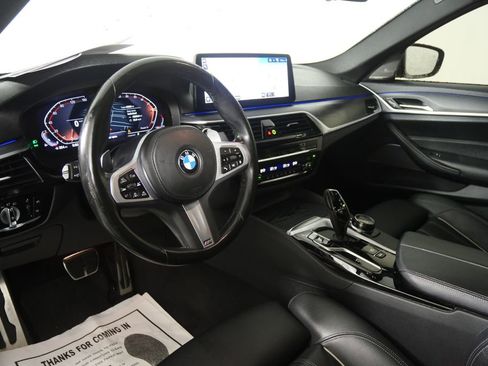 Certified 2023 BMW 540i w/ Dynamic Handling Package image 11