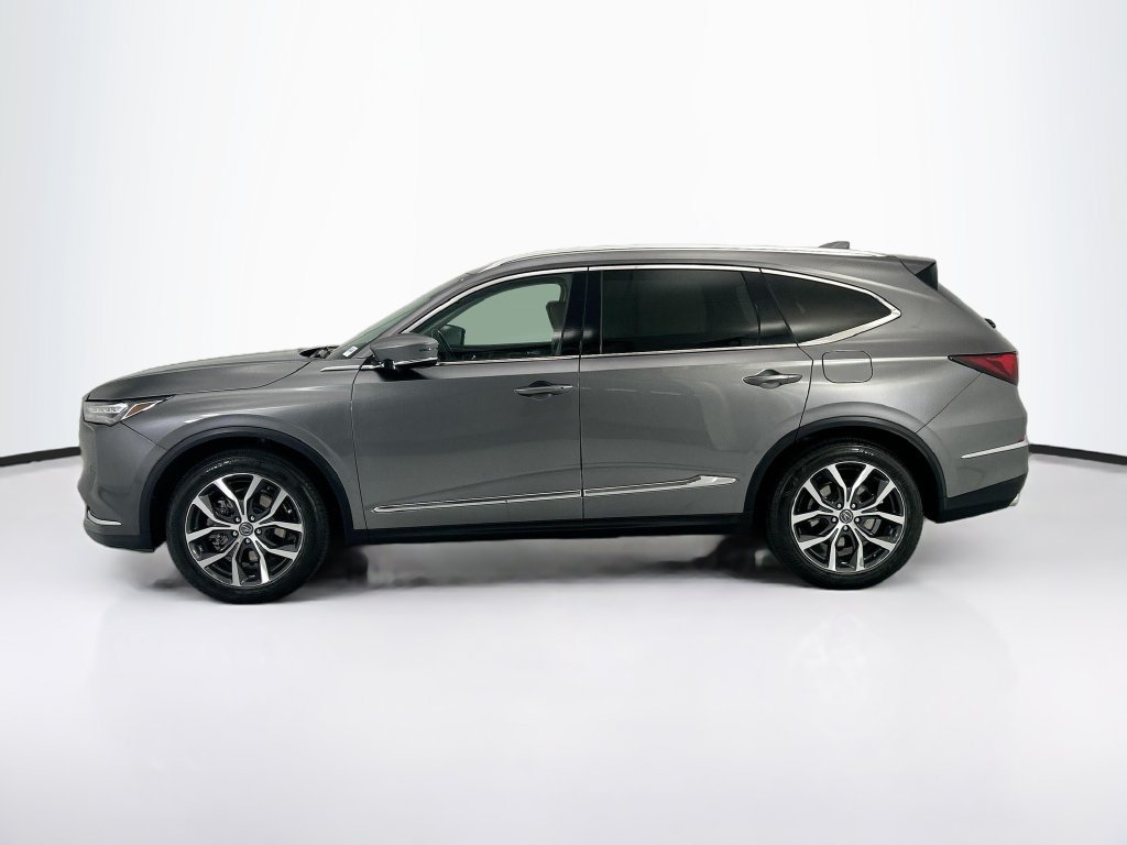 Used 2022 Acura MDX w/ Technology Package AWD/4WD image 8