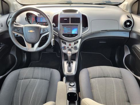 Used 2015 Chevrolet Sonic LT w/ Advanced Safety Package image 13