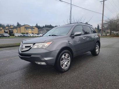 Used 2008 Acura MDX w/ Technology Package