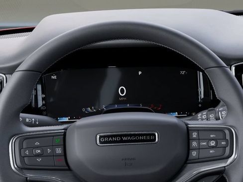 New 2026 Jeep Grand Wagoneer Limited AWD/4WD image 17