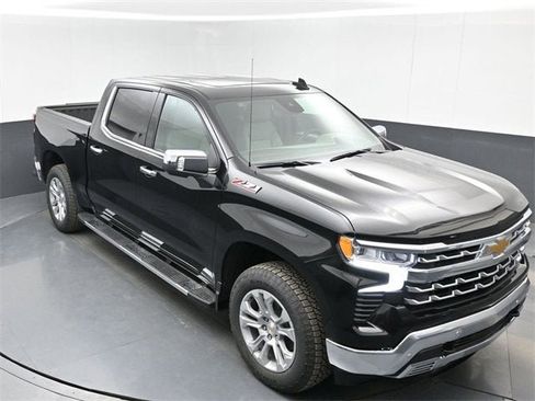 New 2026 Chevrolet Silverado 1500 LTZ w/ LTZ Premium Package image 39