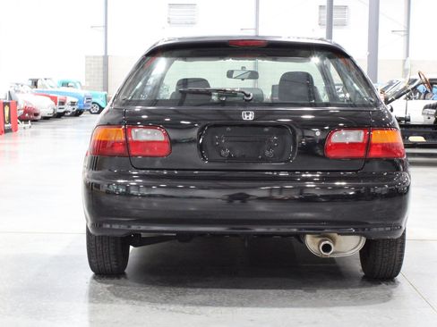 Used 1993 Honda Civic Si image 23