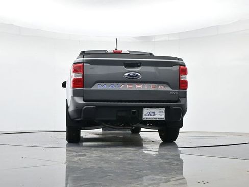 Certified 2024 Ford Maverick Lariat w/ 4K Tow Package AWD/4WD image 36