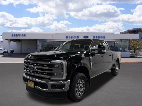 Certified 2024 Ford F250 Lariat AWD/4WD image 7
