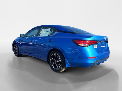 New 2025 Nissan Sentra SV w/ All-Weather Package image 3