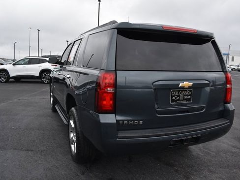 Used 2020 Chevrolet Tahoe LT w/ Luxury Package image 4